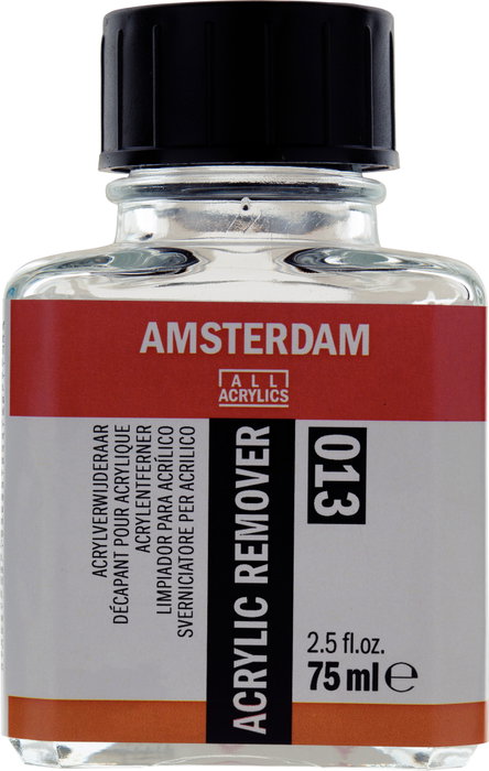 Amsterdam Nettoyant pour acrylique 013 - 75 ml Amsterdam Nettoyant pour acrylique 013 - 75 ml